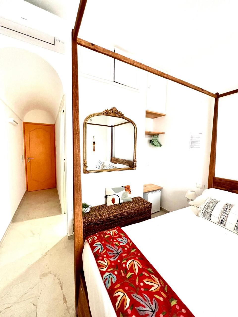 Casa Maddy Suites Capri Exterior foto