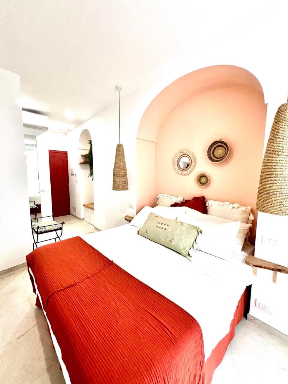 Casa Maddy Suites Capri Exterior foto
